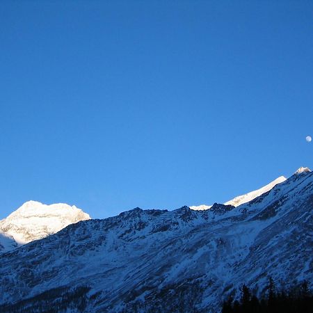 Ambiente Guesthouse Saas Fee المظهر الخارجي الصورة