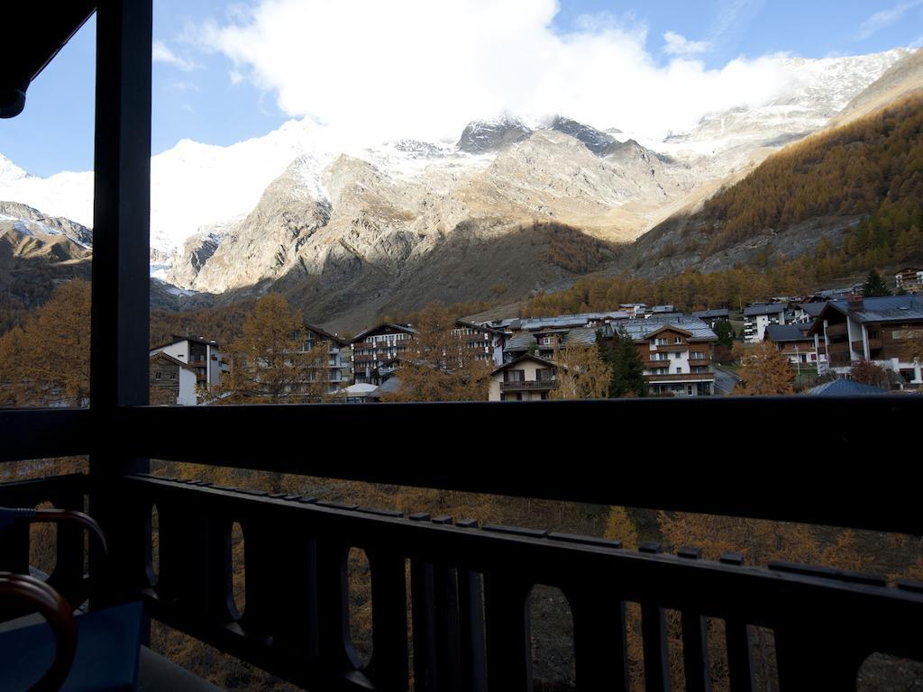 Ambiente Guesthouse Saas Fee المظهر الخارجي الصورة