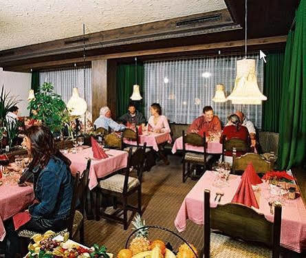 Ambiente Guesthouse Saas Fee المظهر الخارجي الصورة